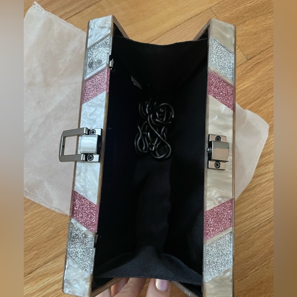 Zara Box Cluch - Picture 6 of 10